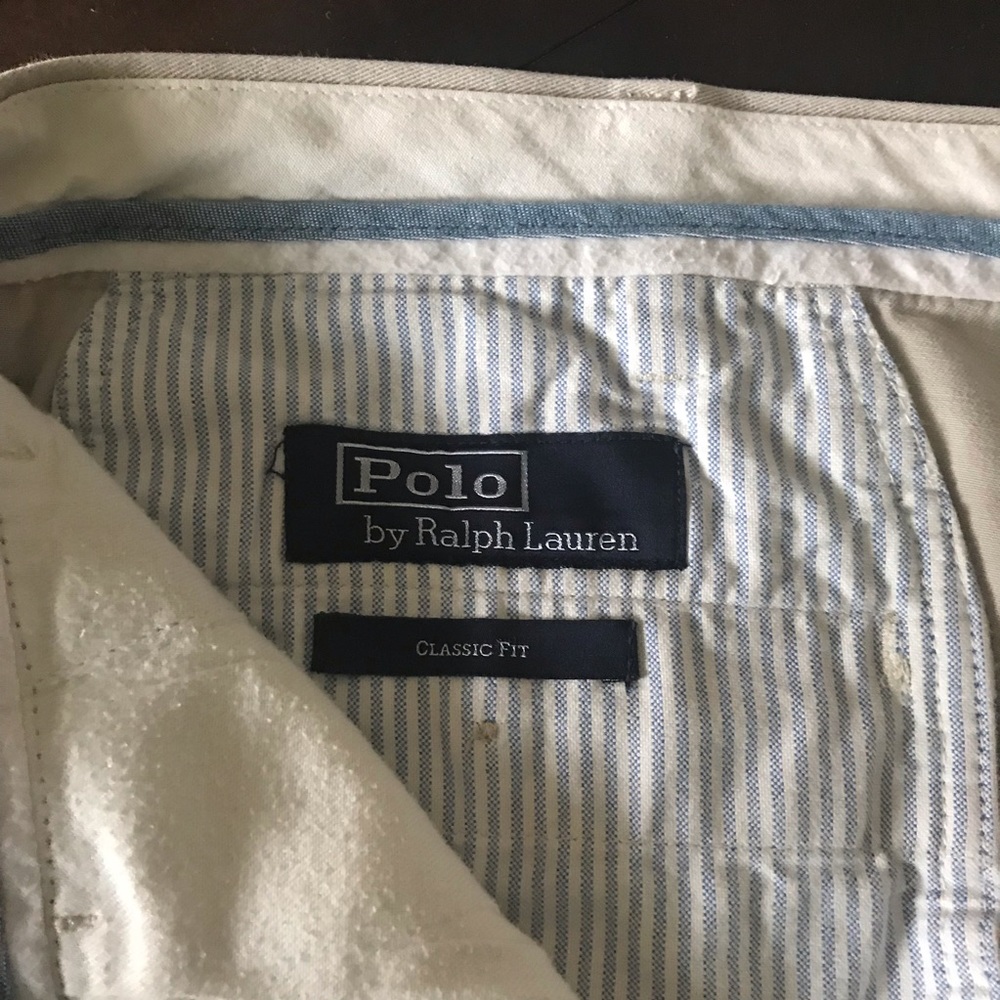 Men’s Ralph Lauren Polo Pants - Picture 2 of 3